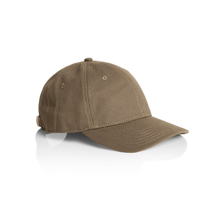 AS Colour Access Canvas Cap 1131