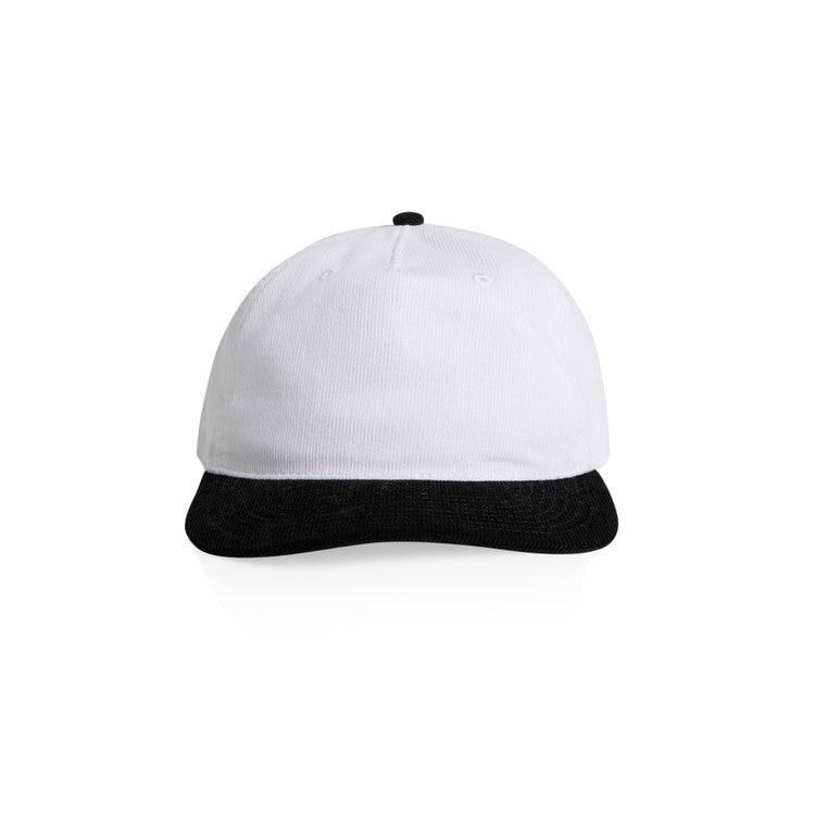 AS Colour Class Cord Two-Tone Cap 1159