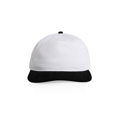 AS Colour Class Cord Two-Tone Cap 1159