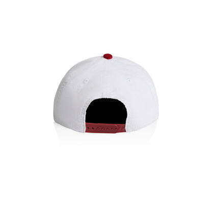 AS Colour Class Cord Two-Tone Cap 1159