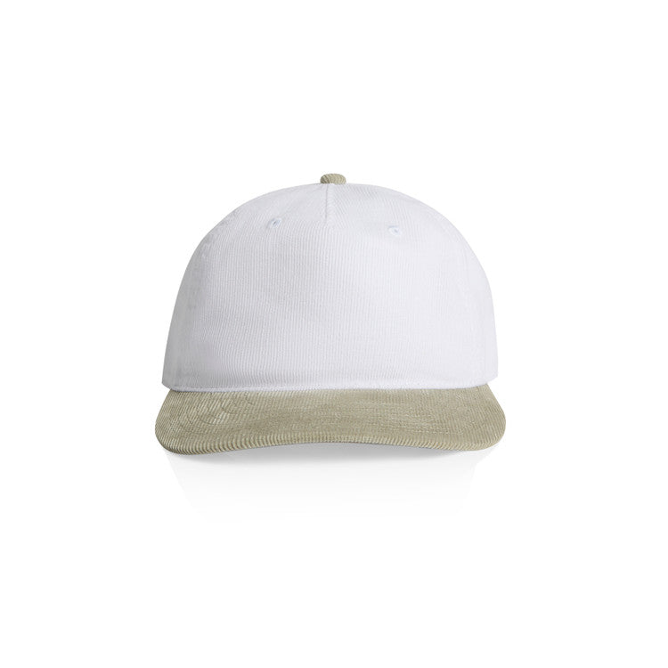 AS Colour Class Cord Two-Tone Cap 1159