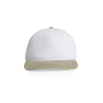 AS Colour Class Cord Two-Tone Cap 1159