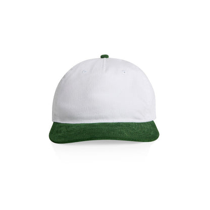 AS Colour Class Cord Two-Tone Cap 1159