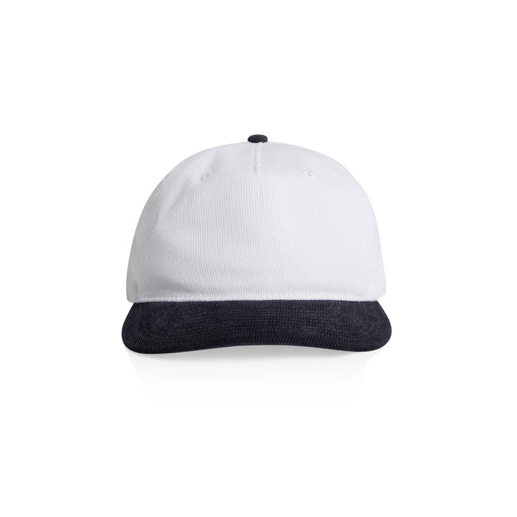 AS Colour Class Cord Two-Tone Cap 1159