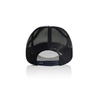 AS Colour Frame Two-Tone Trucker Cap 1163