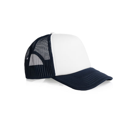 AS Colour Frame Two-Tone Trucker Cap 1163