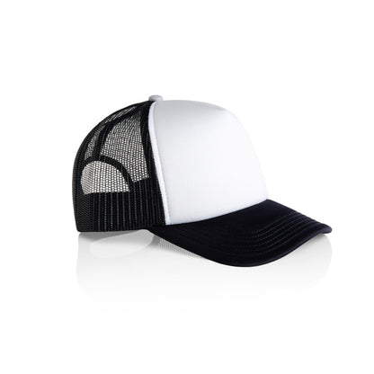 AS Colour Frame Two-Tone Trucker Cap 1163