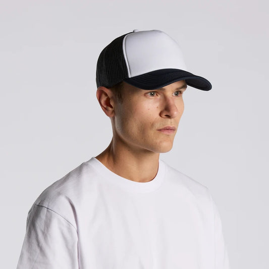 AS Colour Frame Two-Tone Trucker Cap 1163