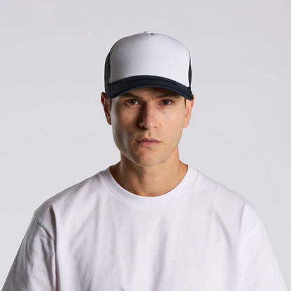 AS Colour Frame Two-Tone Trucker Cap 1163