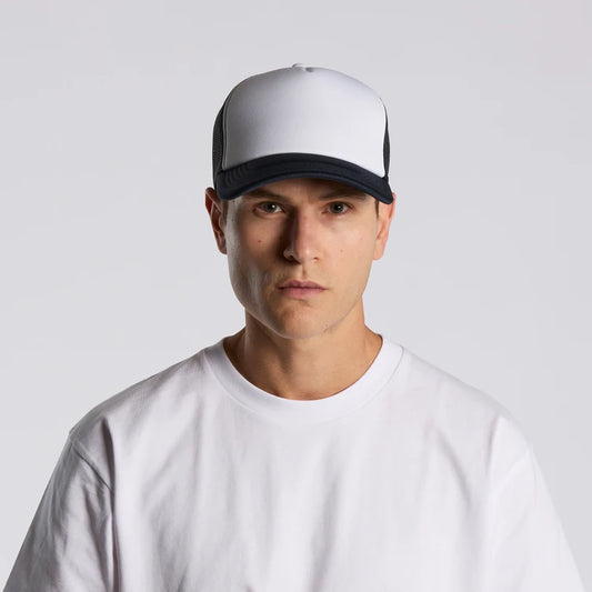 AS Colour Frame Two-Tone Trucker Cap 1163