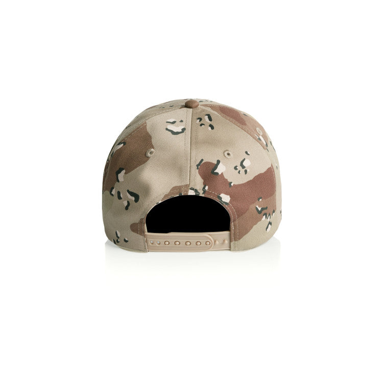 As colour Frame Soft Camo Cap 1164C