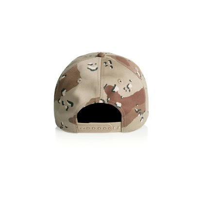 As colour Frame Soft Camo Cap 1164C