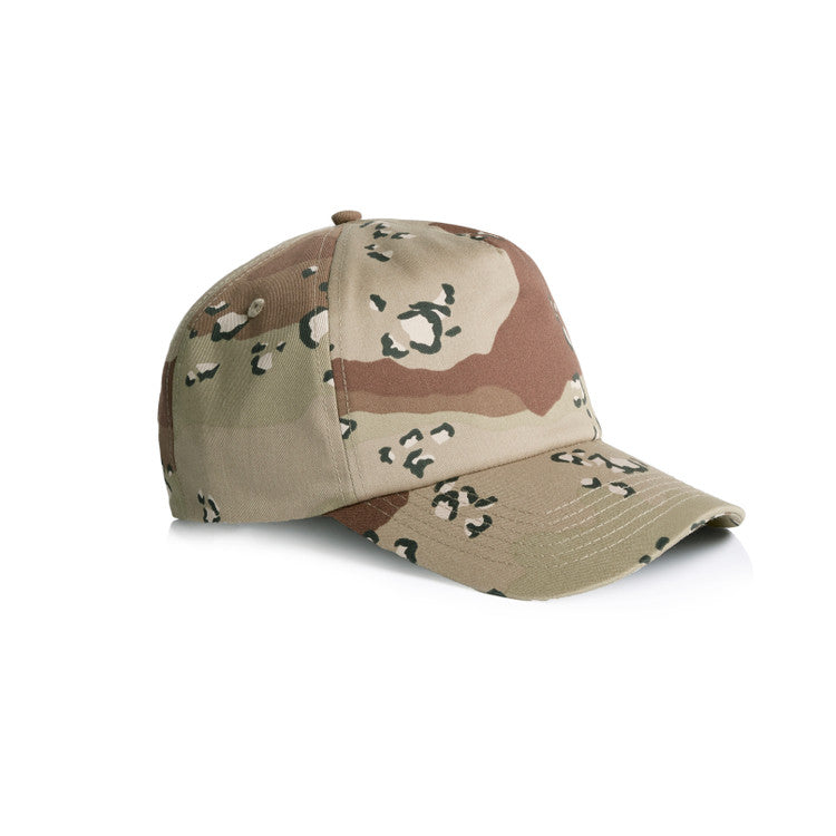 As colour Frame Soft Camo Cap 1164C
