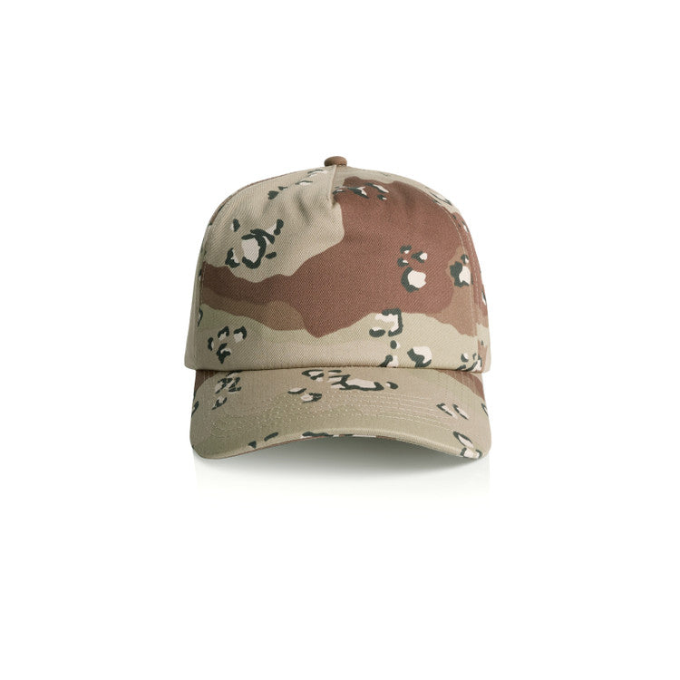As colour Frame Soft Camo Cap 1164C