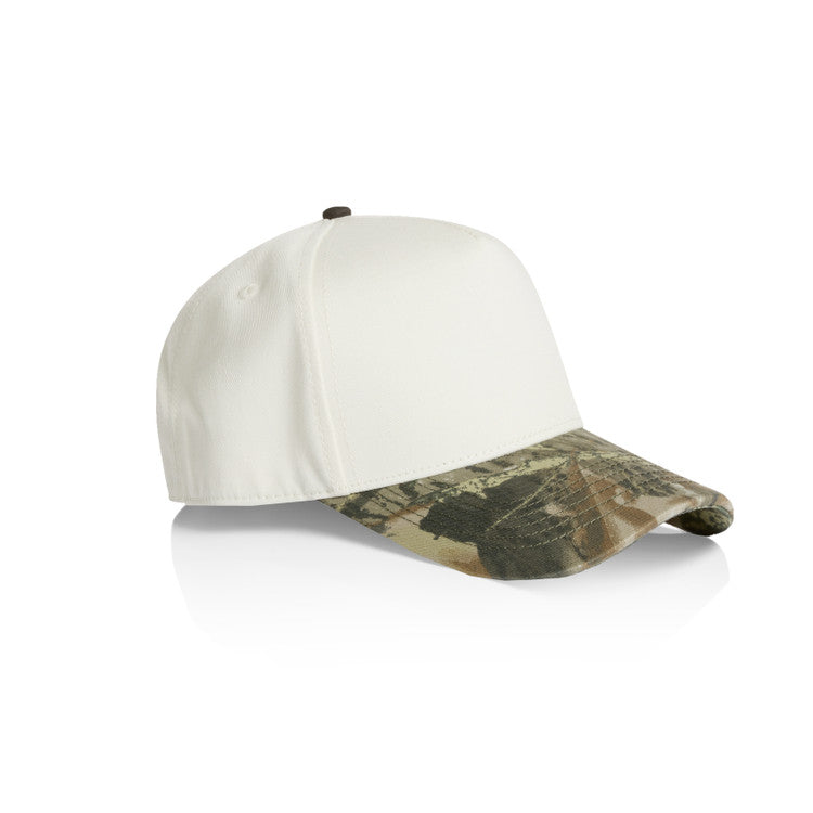 AS Colour Frame Two-Tone Camo Cap 1165C