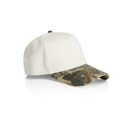 AS Colour Frame Two-Tone Camo Cap 1165C