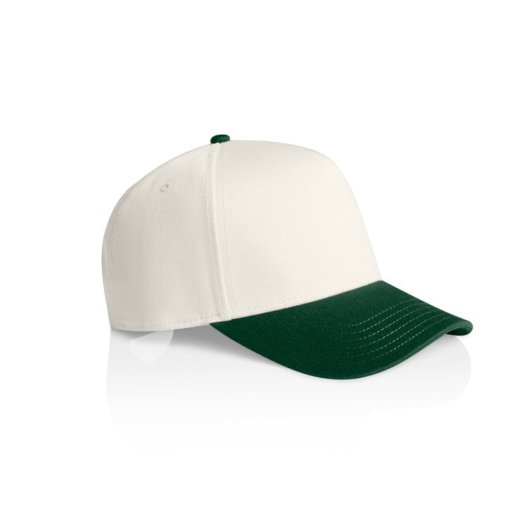 AS Colour Frame Two-Tone Cap 1165