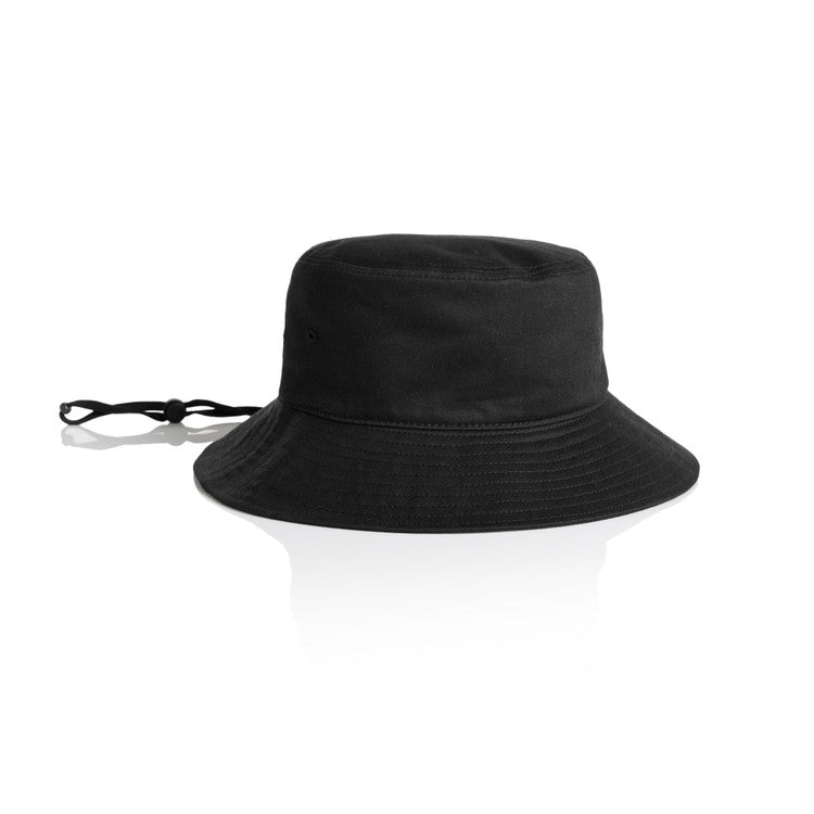 AS Colour Wide Brim Bucket Hat 1172