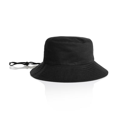 AS Colour Wide Brim Bucket Hat 1172