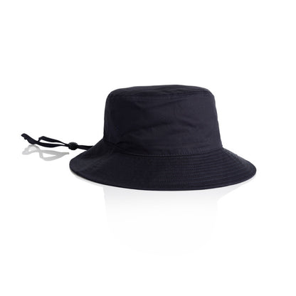 AS Colour Wide Brim Bucket Hat 1172