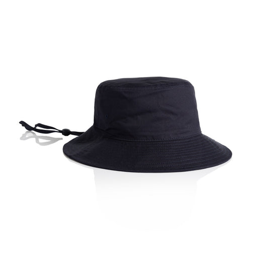 AS Colour Wide Brim Bucket Hat 1172