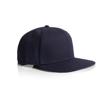 AS Colour Stock Canvas Cap 1173