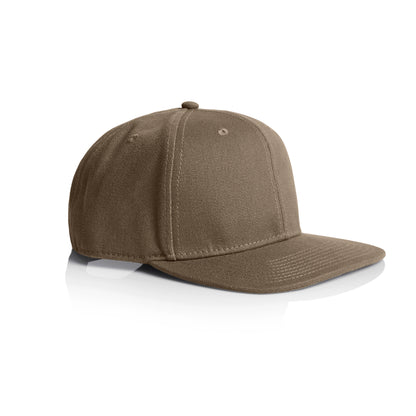 AS Colour Stock Canvas Cap 1173