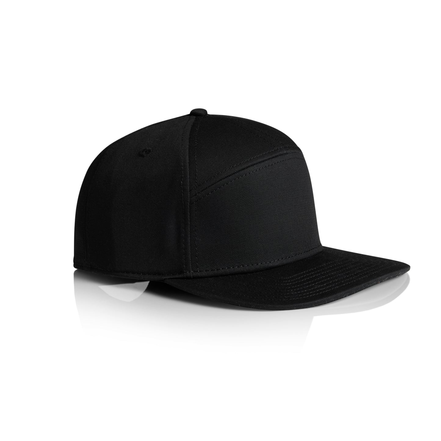 AS Colour Stock 7-Panel Cap 1184