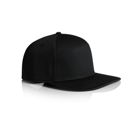 AS Colour Stock 7-Panel Cap 1184