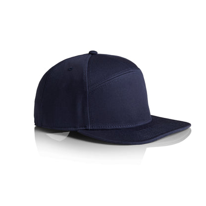 AS Colour Stock 7-Panel Cap 1184