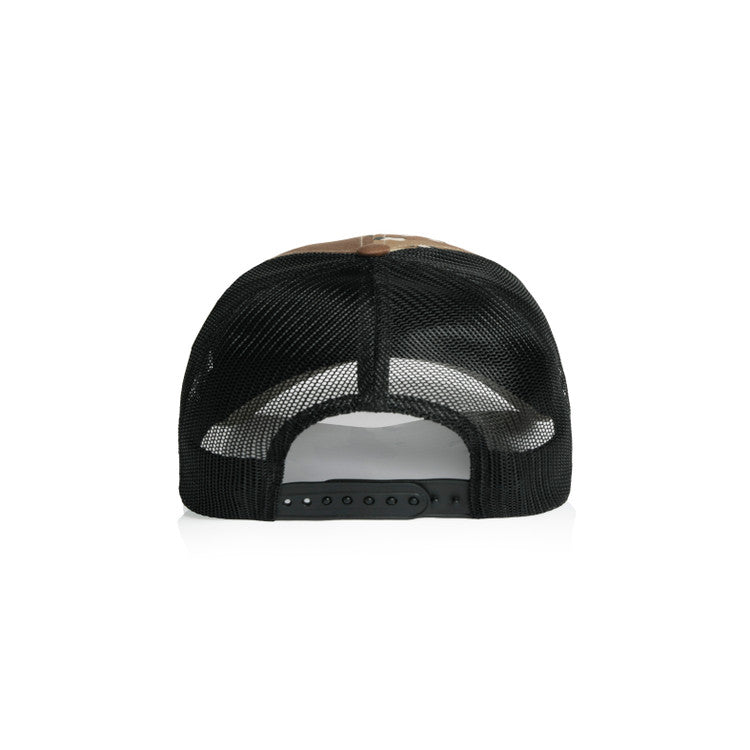 AS Colour Mesh Contrast Camo Cap 1191C