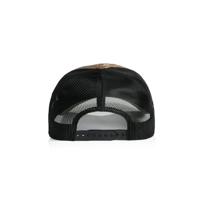 AS Colour Mesh Contrast Camo Cap 1191C