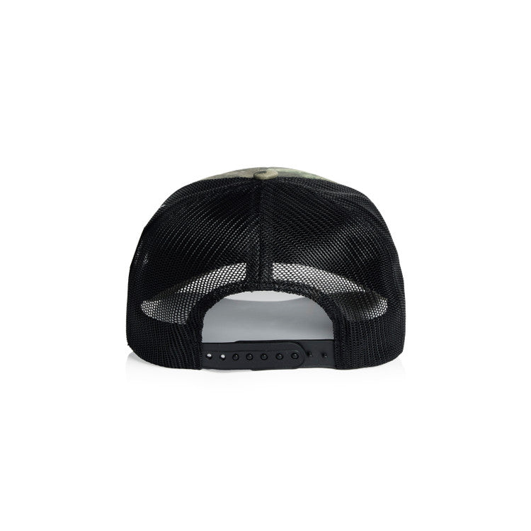 AS Colour Mesh Contrast Camo Cap 1191C