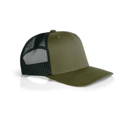 AS Colour Mesh Contrast Trucker Cap 1191