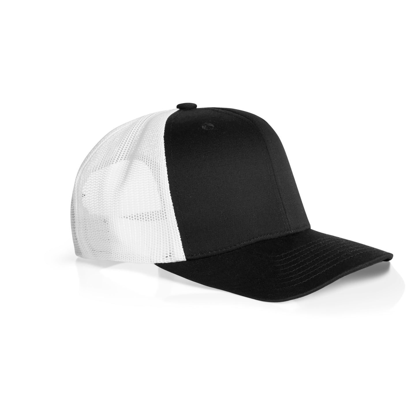 AS Colour Mesh Contrast Trucker Cap 1191