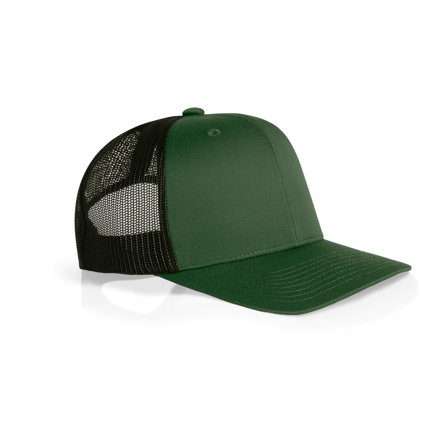AS Colour Mesh Contrast Trucker Cap 1191