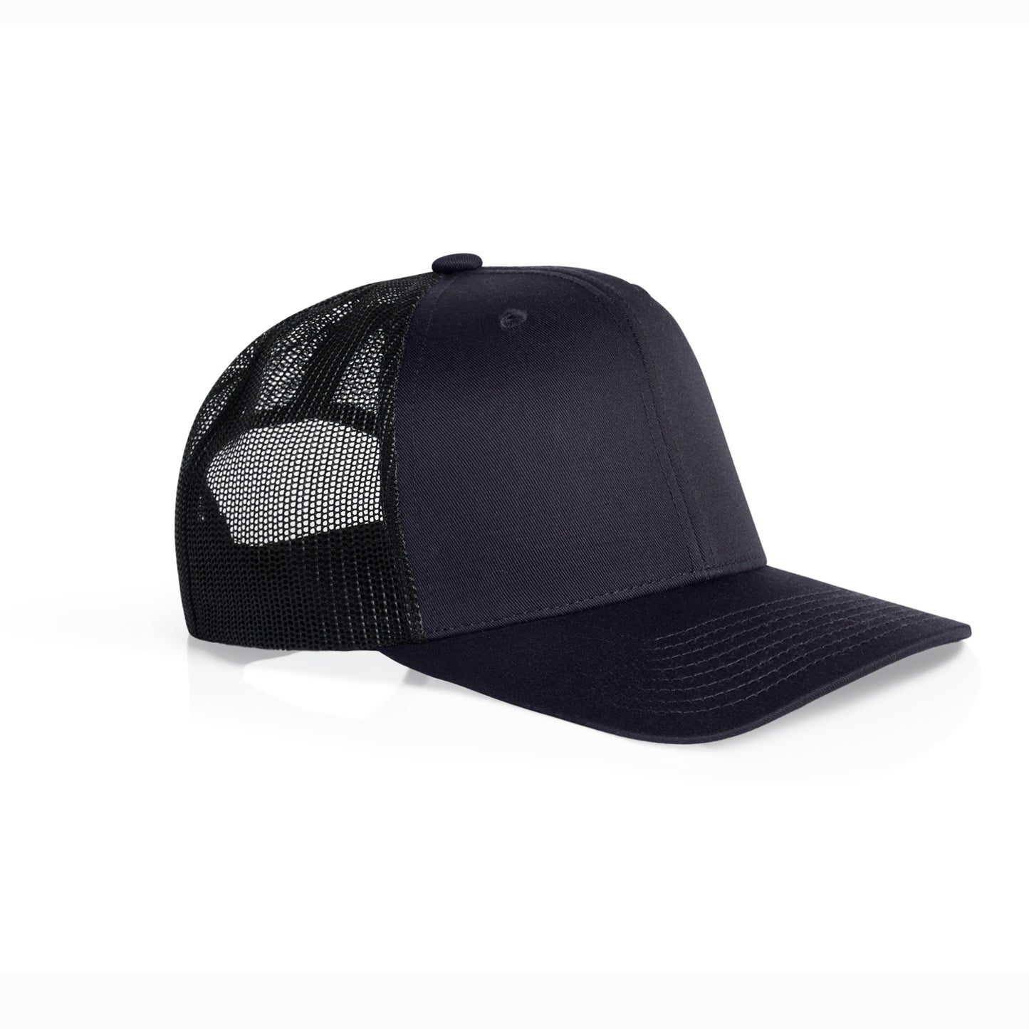 AS Colour Mesh Contrast Trucker Cap 1191