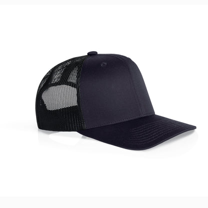 AS Colour Mesh Contrast Trucker Cap 1191