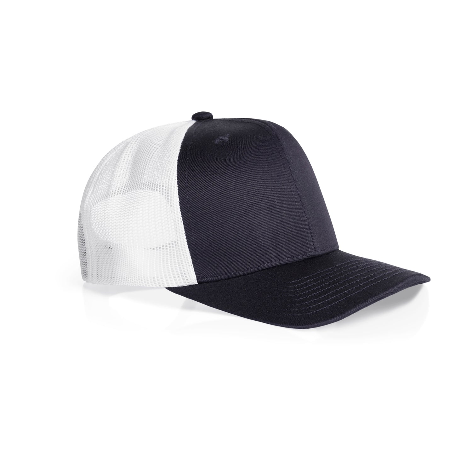 AS Colour Mesh Contrast Trucker Cap 1191