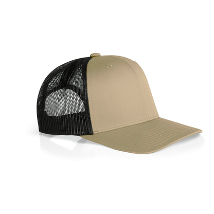 AS Colour Mesh Contrast Trucker Cap 1191