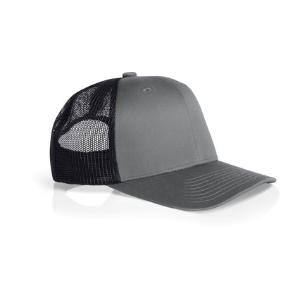 AS Colour Mesh Contrast Trucker Cap 1191