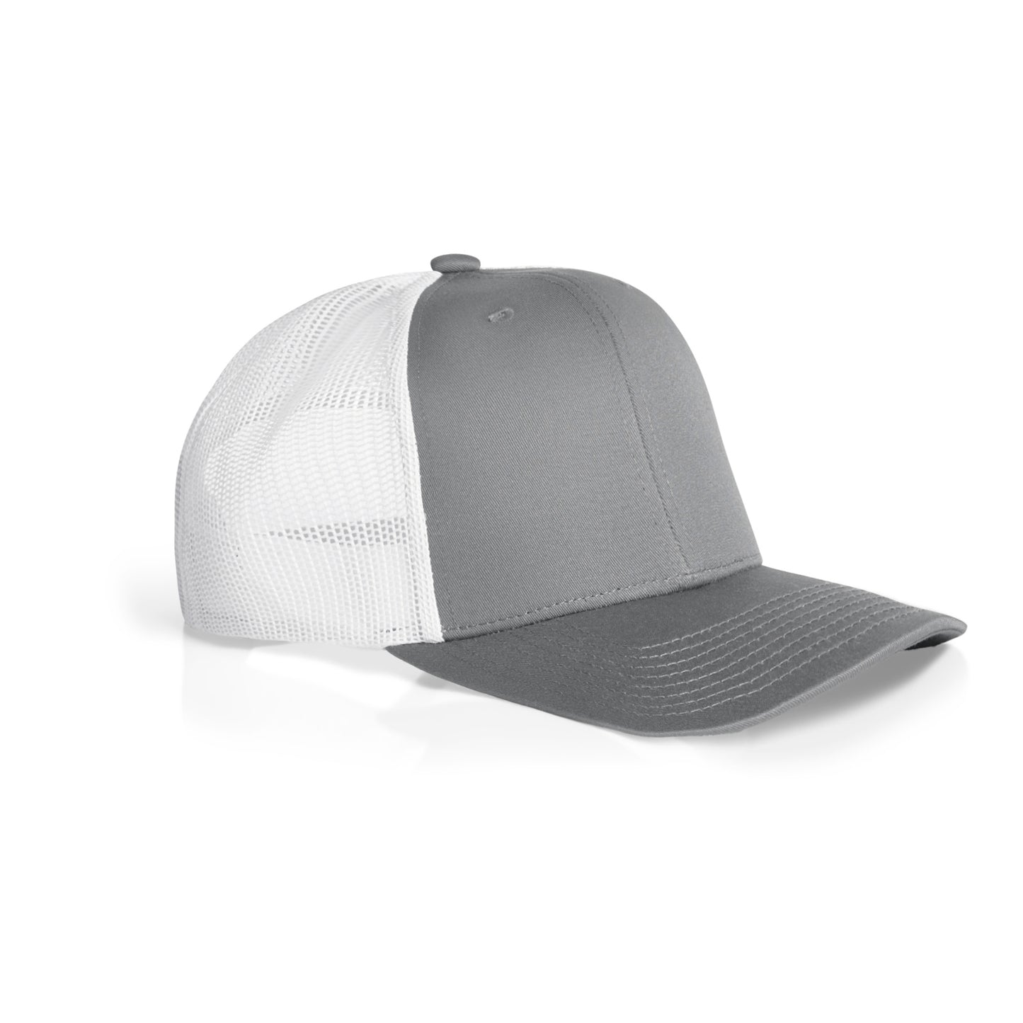 AS Colour Mesh Contrast Trucker Cap 1191