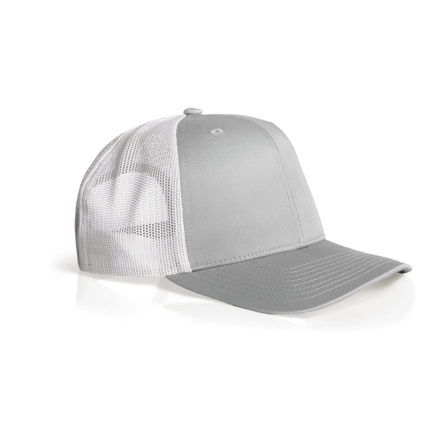 AS Colour Mesh Contrast Trucker Cap 1191