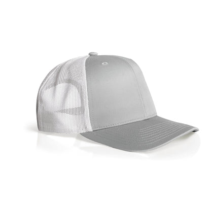 AS Colour Mesh Contrast Trucker Cap 1191