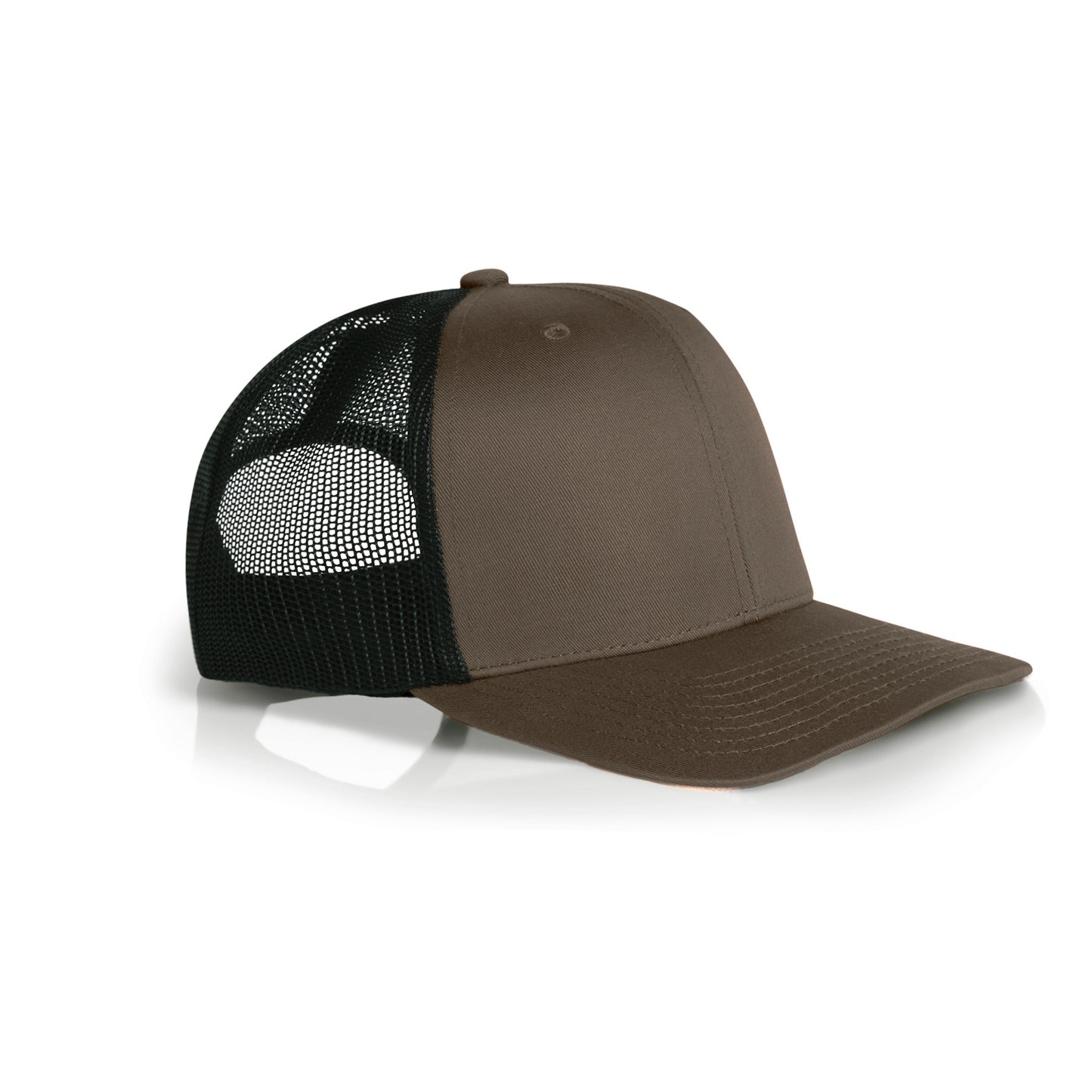 AS Colour Mesh Contrast Trucker Cap 1191