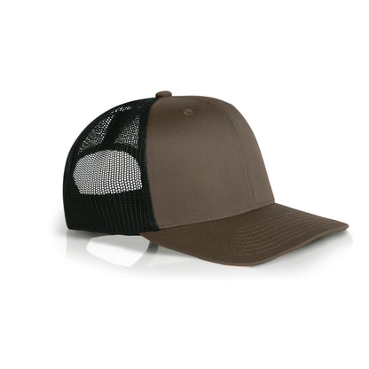 AS Colour Mesh Contrast Trucker Cap 1191