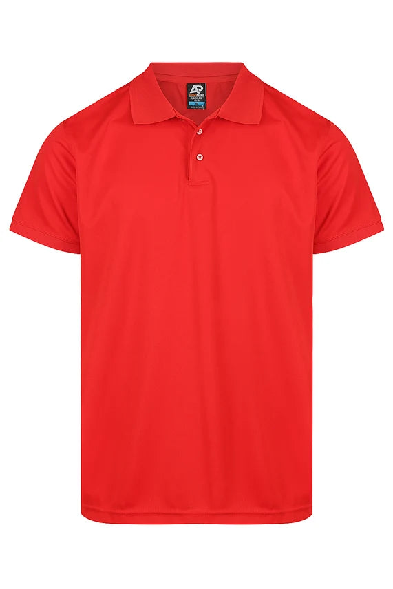 LACHLAN MENS POLOS - 1314