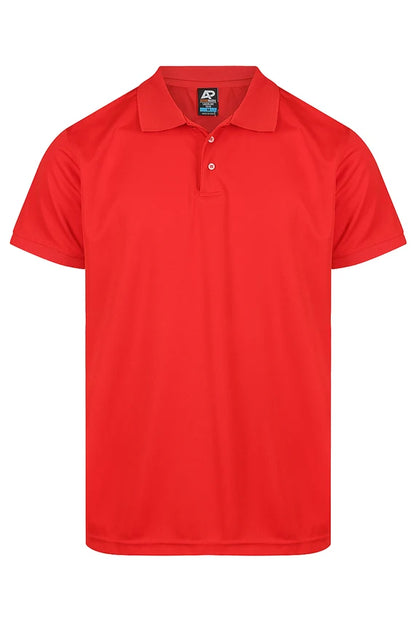 LACHLAN MENS POLOS - 1314