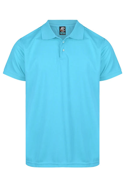 LACHLAN MENS POLOS - 1314