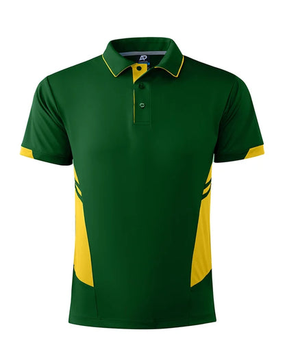 TASMAN MENS POLOS - 1311